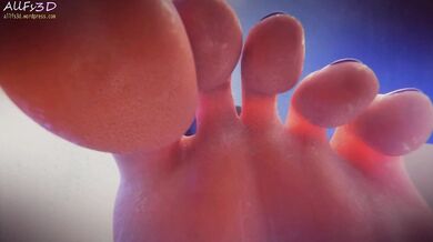 Masturbating with your Virtual Assistant s Feet from a First-Person Perspective