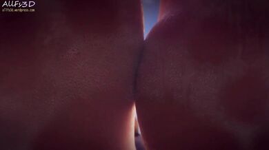 Masturbating with your Virtual Assistant s Feet from a First-Person Perspective