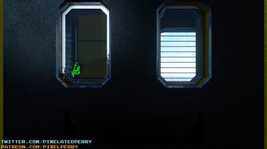 Babes in Black: Raven and Starfire Proneboned in Futa Pixelation (4K)