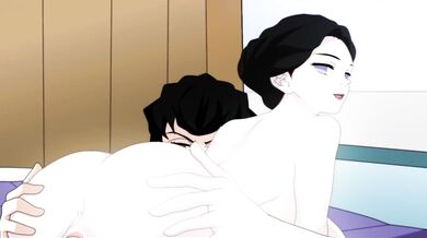 Watch the hot and sexy demon slayer named Crescentmoon in this compilation of her hottest moments!