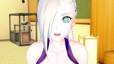 The Matured Tale of Ino Yamanaka: A Naruto Shippuden POV