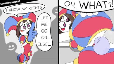 The Digital Circus of Pomni: A Journey Into the Fantastic