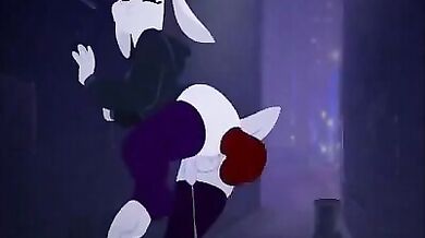 The Subtle Art of Penetration - Starring the White Rabbit