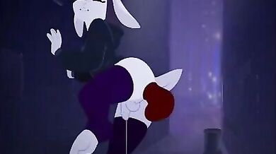 The Subtle Art of Penetration - Starring the White Rabbit