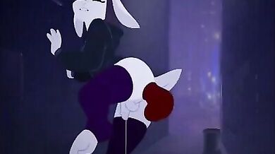 The Subtle Art of Penetration - Starring the White Rabbit