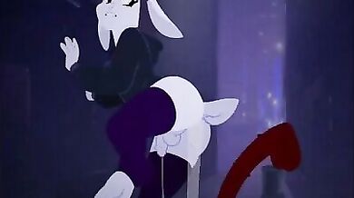 The Subtle Art of Penetration - Starring the White Rabbit