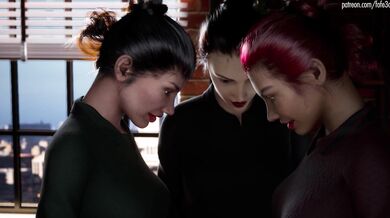 College Massage Club [Room B] Animation Teaser