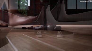 College Massage Club [Room B] Animation Teaser