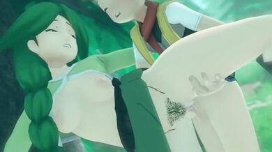 Cheryl and the Pokémon Mega-Eight: The Ultimate Hentai Adventure!