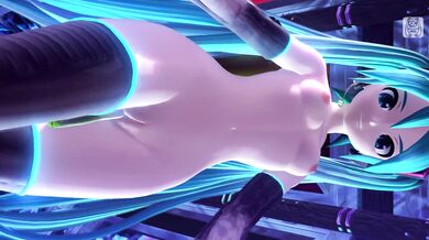 The XXX Adventures of Mikus Boobs 3