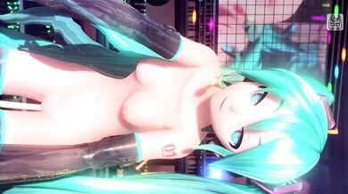 The XXX Adventures of Mikus Boobs 3