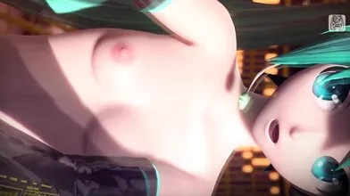 The XXX Adventures of Mikus Boobs 3