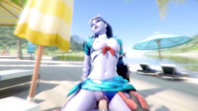 Watch the hottest and naughtiest sun, sea and sex adventure ever seen in [Private Matte Video]!