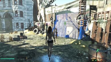 The story of a young couple on their first date at a carnival, things get steamy when they ride the roller coaster together!