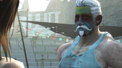 The story of a young couple on their first date at a carnival, things get steamy when they ride the roller coaster together!