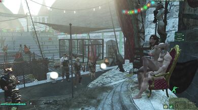 The story of a young couple on their first date at a carnival, things get steamy when they ride the roller coaster together!