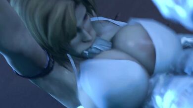 Tina Armstrong titfucked by Walrider - pdeadbeat