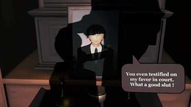 My Husbands Killer - A Japanese Obsession 8005