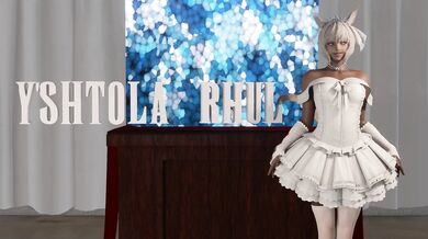 The Bride of YShhtolas Wedding Day is the perfect name for this smutty story