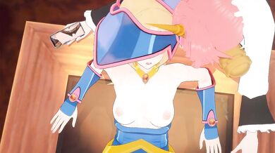 Tales of the Dark Magus: Mordred Fans Ultimate Fantasy