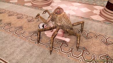 2B Ridden Hard by a Sexual Powerhouse