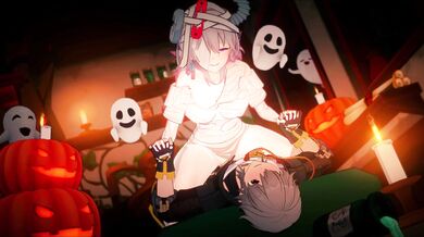 Hey there sexy mama, Are you ready for some Halloween fun?