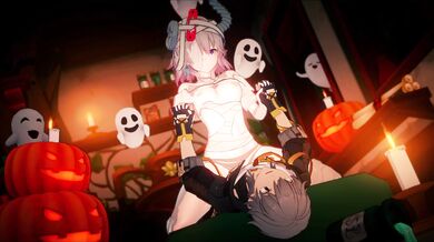 Hey there sexy mama, Are you ready for some Halloween fun?