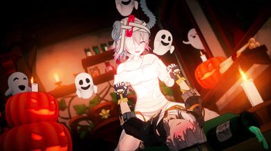 Hey there sexy mama, Are you ready for some Halloween fun?