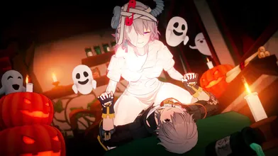 Hey there sexy mama, Are you ready for some Halloween fun?