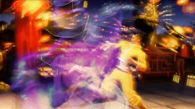 Street-Fighters-are-Sexy: Everyone Was Street Fighting!