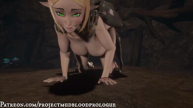 The Adventures of Mud and Blo*od: The Prologue