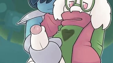 Watch as the beautiful Ralai performs a handjob with intense passion and enthusiasm, accompanied by the sound of moans and heavy breathing