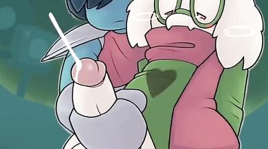 Watch as the beautiful Ralai performs a handjob with intense passion and enthusiasm, accompanied by the sound of moans and heavy breathing