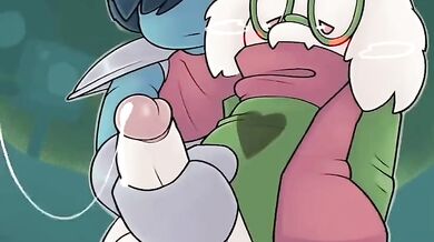 Watch as the beautiful Ralai performs a handjob with intense passion and enthusiasm, accompanied by the sound of moans and heavy breathing