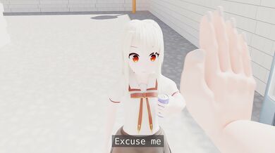 Magic Knight Illya - The Time for Pleasure to Stop