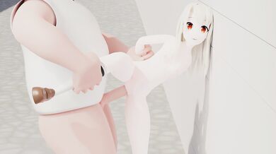 Magic Knight Illya - The Time for Pleasure to Stop