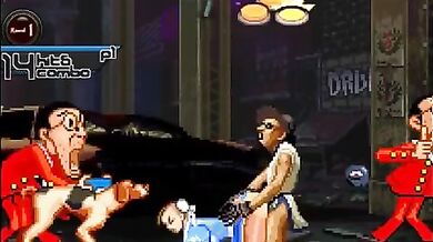 Mugen Gangbang Compilation