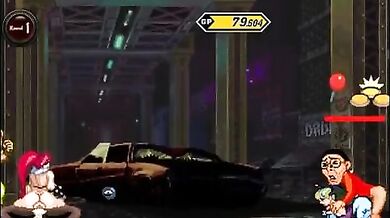 Mugen Gangbang Compilation