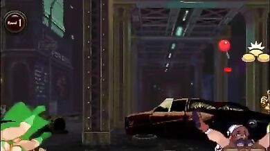 Mugen Gangbang Compilation