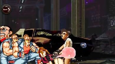 Mugen Gangbang Compilation