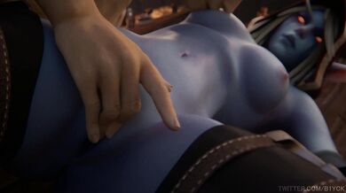 Rubbing Sylvanas [FPS Blyck]