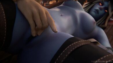 Rubbing Sylvanas [FPS Blyck]