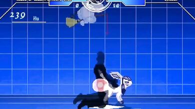 The sexy adventures of Glaceon in MUGEN!