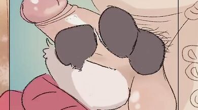 What happens when a horny elf meets Santas naughty helper? A steamy Christmas night