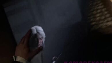 Futa on Male x The Witcher x Blowjob Compilation