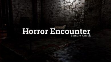 The love wolf is bitten by a zombie and transforms into one of the undead, attacking his former packmates with an insatiable hunger for flesh