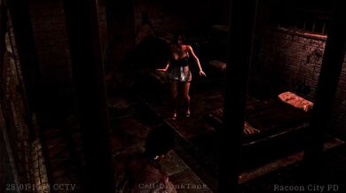 The love wolf is bitten by a zombie and transforms into one of the undead, attacking his former packmates with an insatiable hunger for flesh