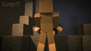 Wanna be my Enderman slut? Ill fuck your tight pussy hard!
