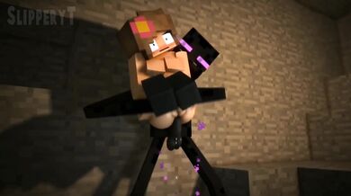 Wanna be my Enderman slut? Ill fuck your tight pussy hard!