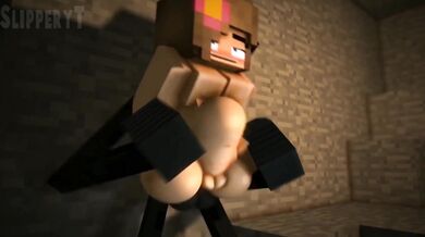 Wanna be my Enderman slut? Ill fuck your tight pussy hard!